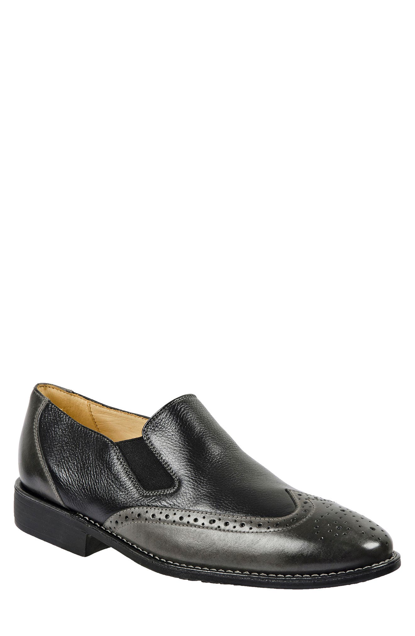 Sandro Moscoloni Wingtip Loafer, Main, color, 