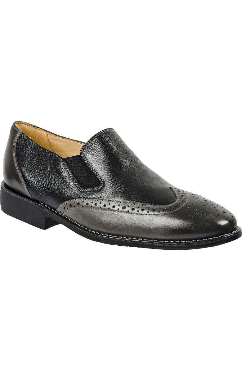 Sandro Moscoloni Wingtip Loafer, Main, color,