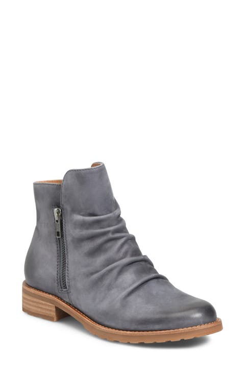 Beckie II Ruched Bootie (Women)