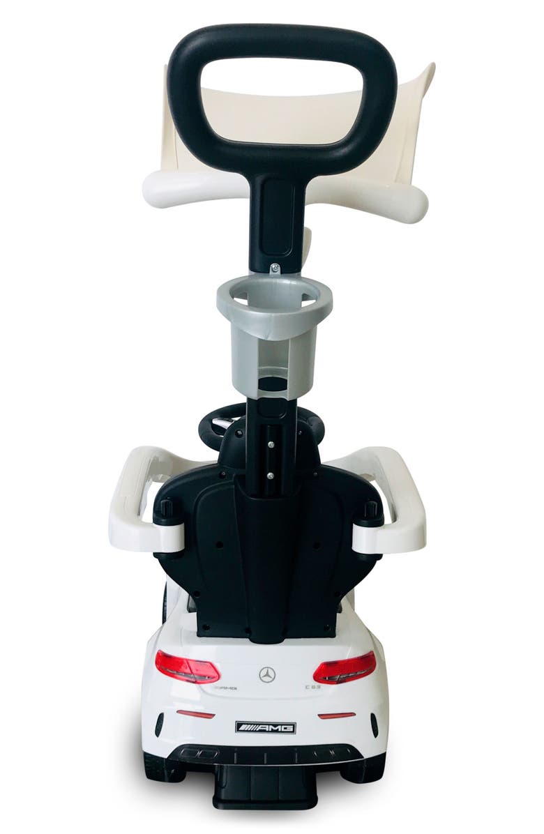 Best Ride on Cars Mercedes C63 3-in-1 Push Car, Alternate, color, 