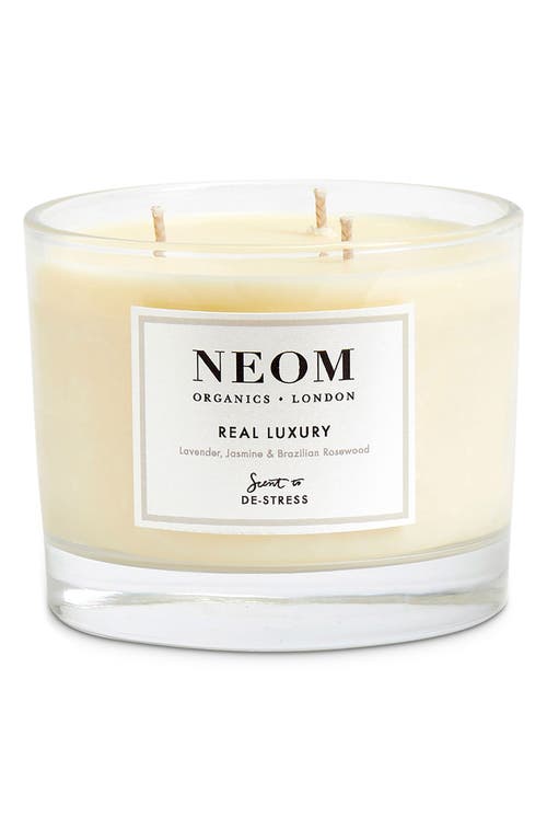 NEOM Wellbeing Scent to De-stress Candle  product