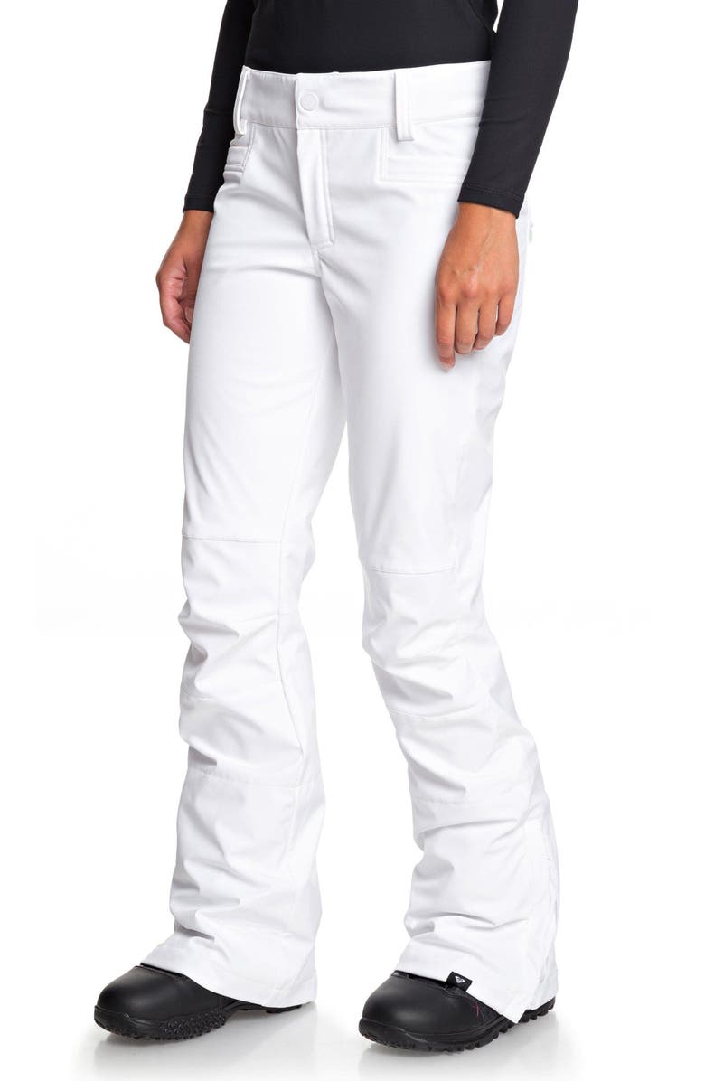 Roxy Creek Snow Pants, Alternate, color, 