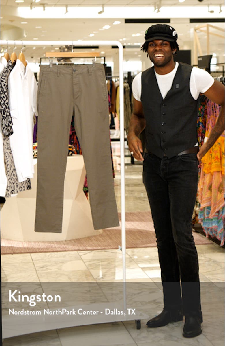 Collins Chino Pants, sales video thumbnail