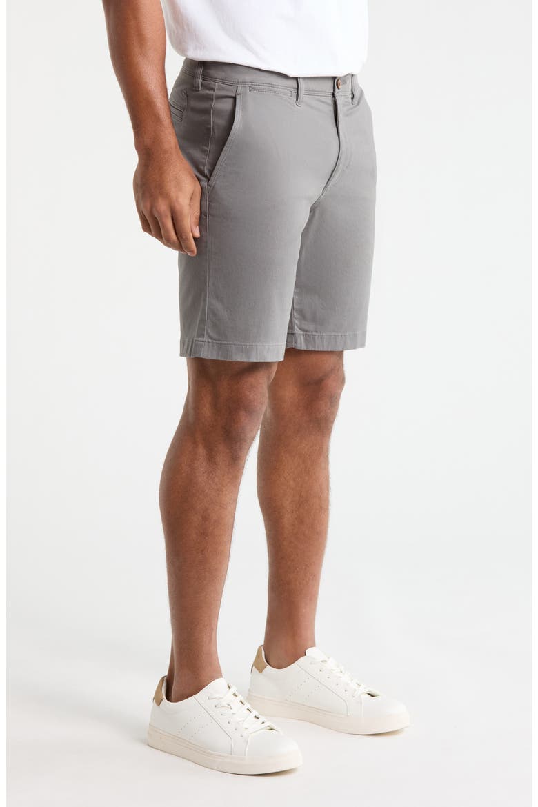 Boracay Chino Shorts, Alternate, color, SPA STONE