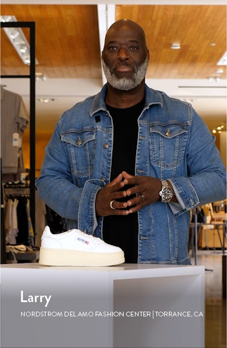 Medalist Sneaker