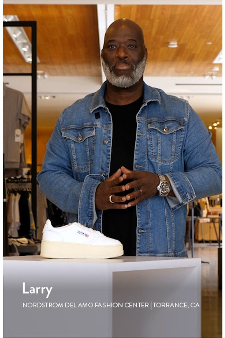 Medalist Sneaker video