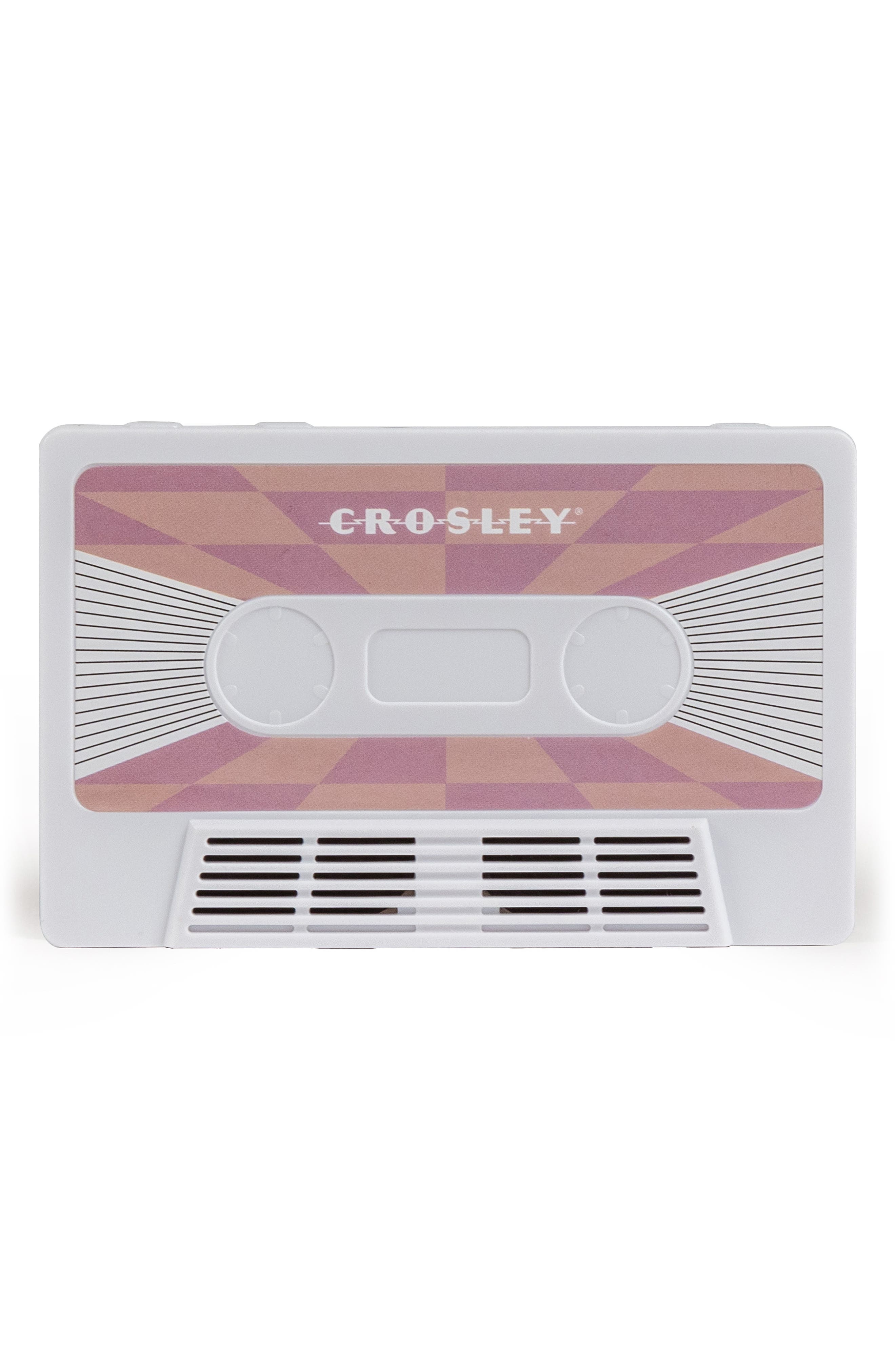 Crosley Radio Cassette Tape Portable Bluetooth® Speaker