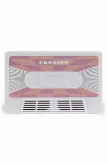 Crosley Radio Cassette Tape Portable Bluetooth® Speaker