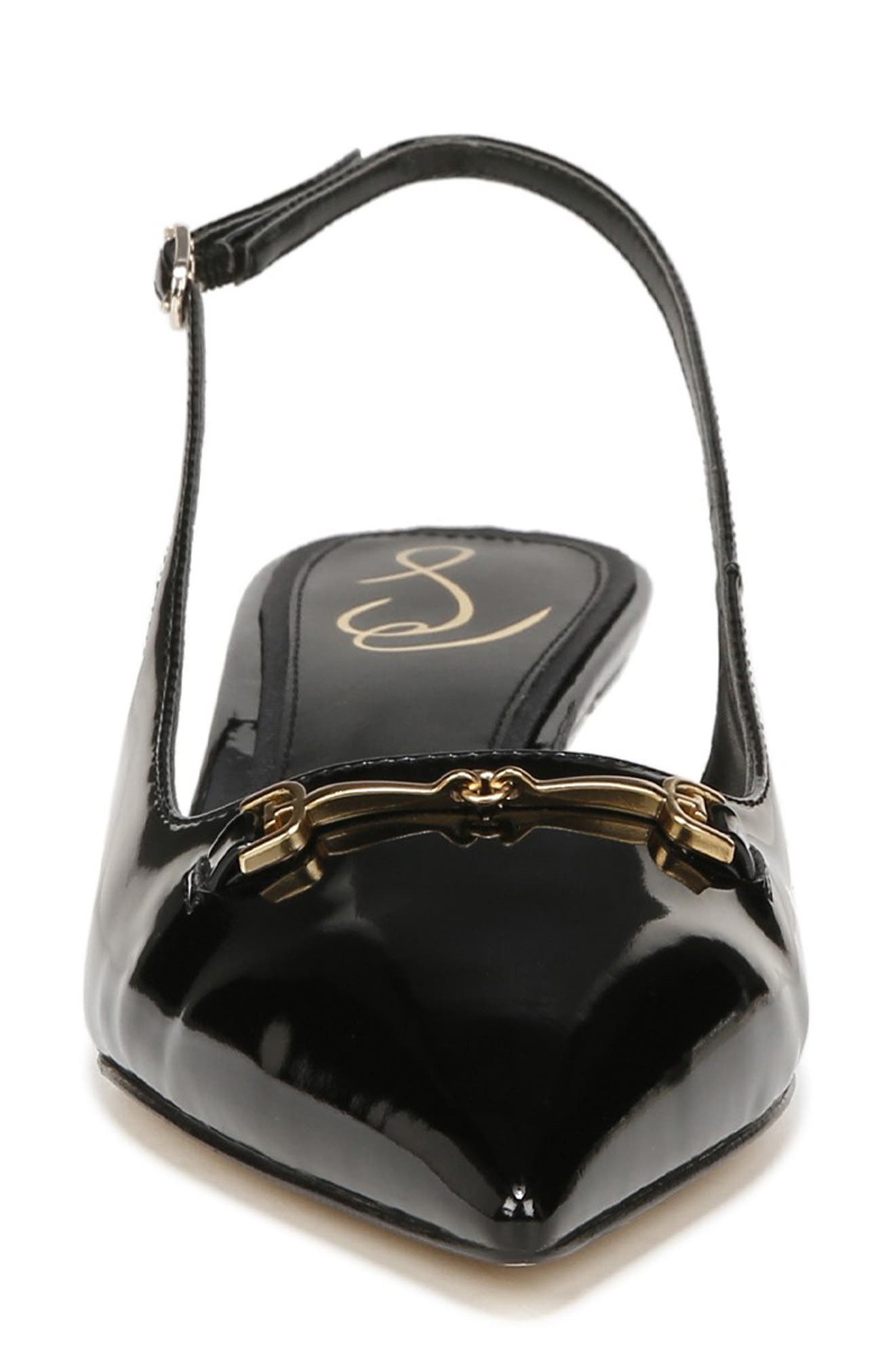 Sam Edelman Fitzgerald Kitten Heel Slingback Pump, Alternate, color, 