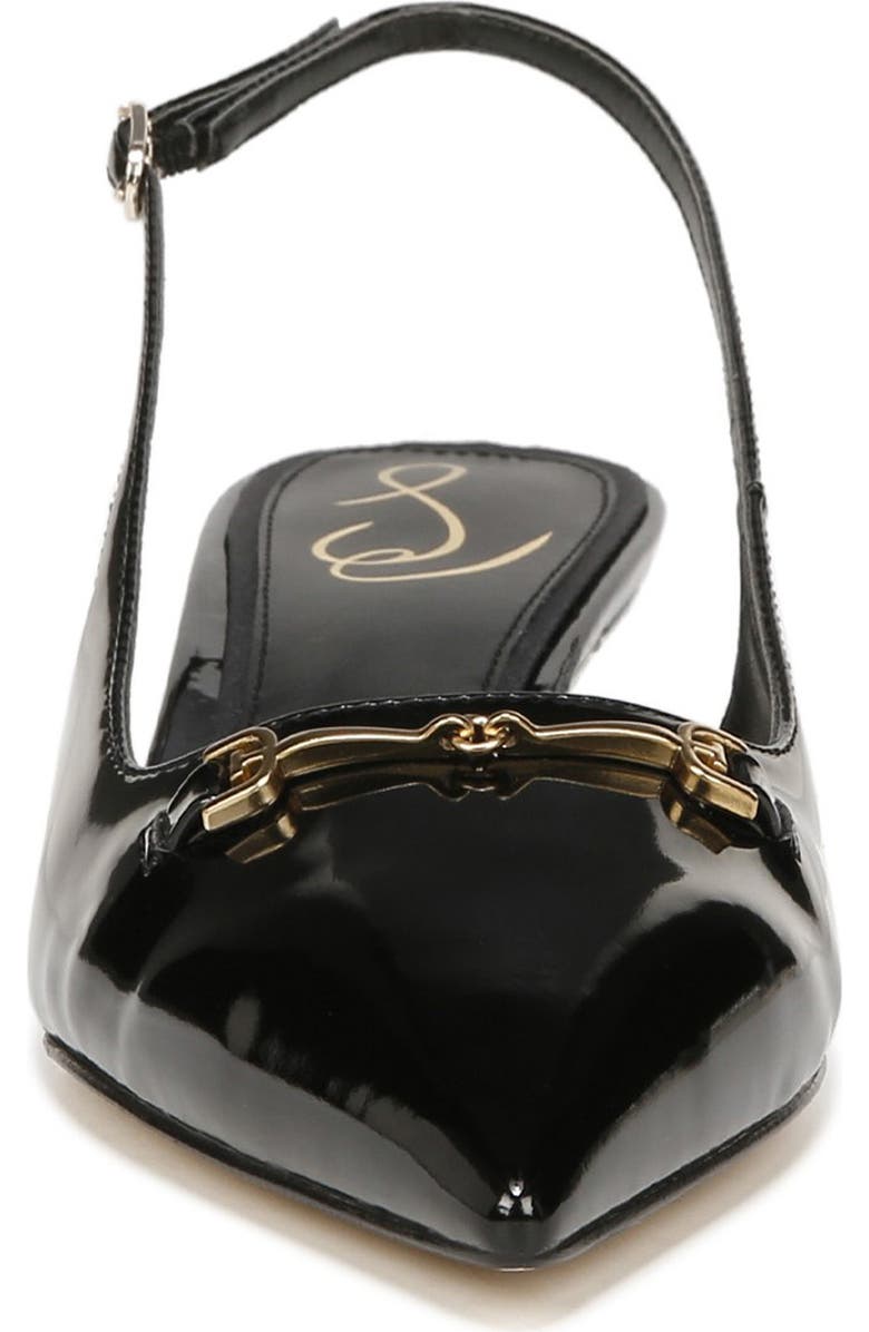 Sam Edelman Fitzgerald Kitten Heel Slingback Pump, Alternate, color,