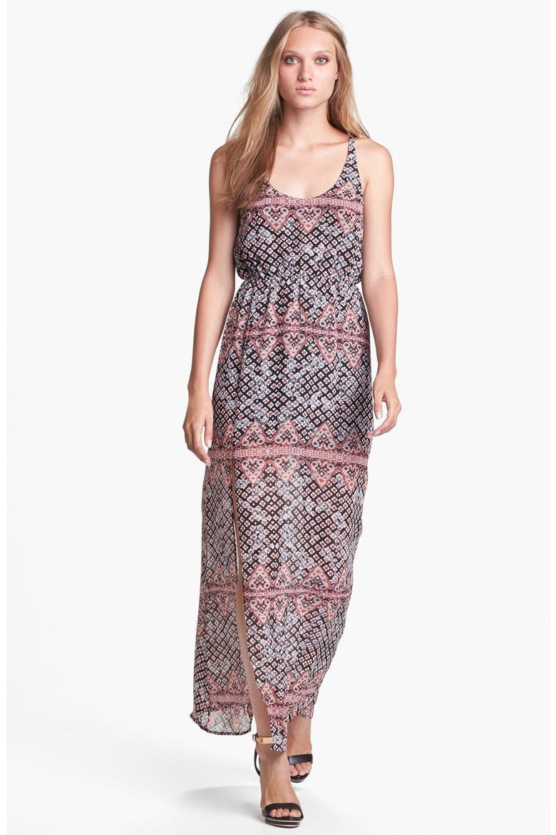 'Savvanah' Dress, Main, color, LUCCA PRINT