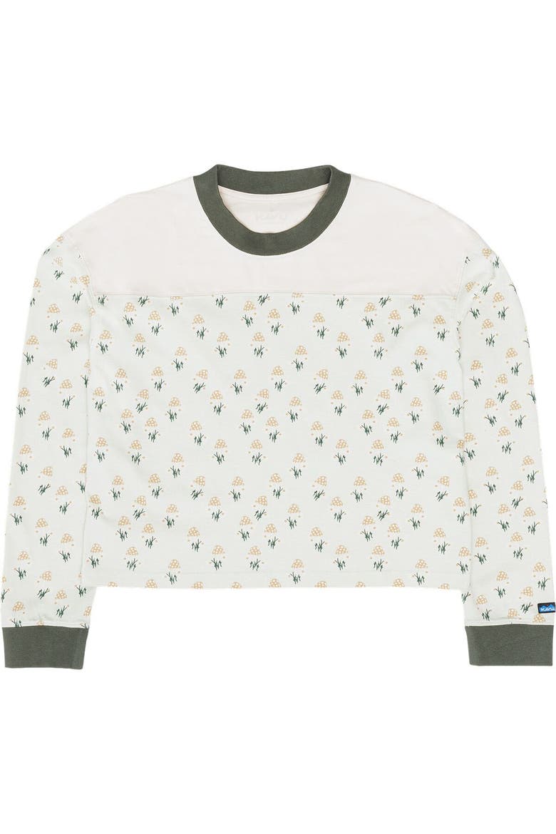 Francis Long-Sleeve Shirt - Women's, Main, color, Little Mushroom