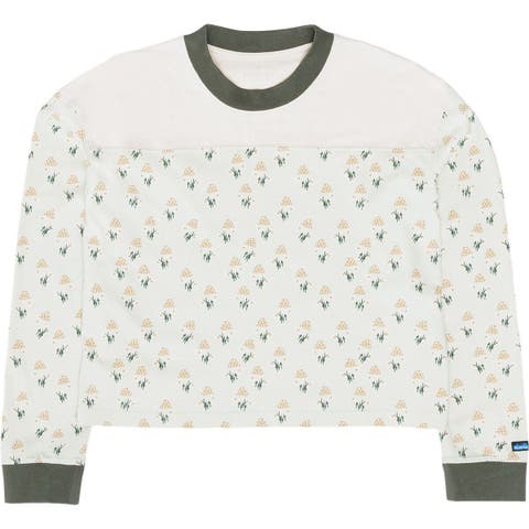 Francis Long-Sleeve Shirt - Women's