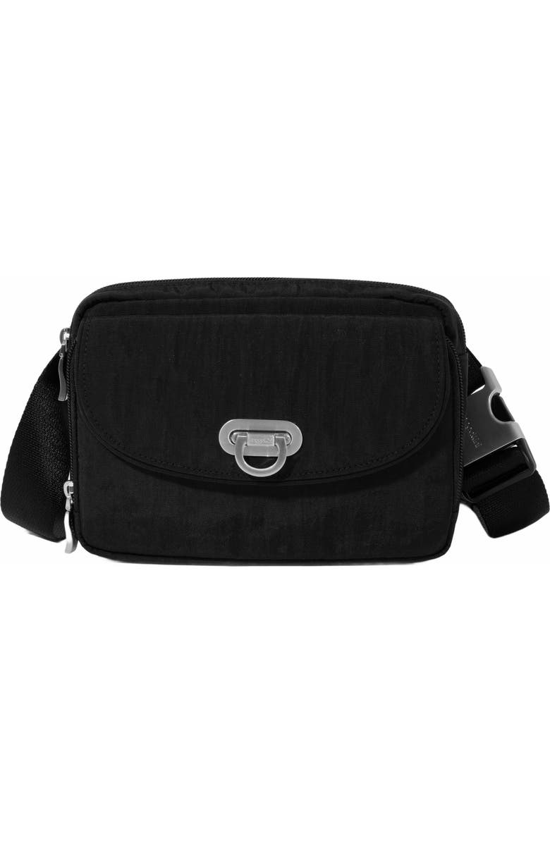 BAGGALLINI Coastal Flip Lock Sling Bag, Alternate, color,