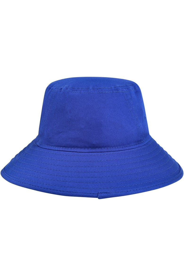 Men's New Era Royal Buffalo Bills Main Bucket Hat, Alternate, color, Royal