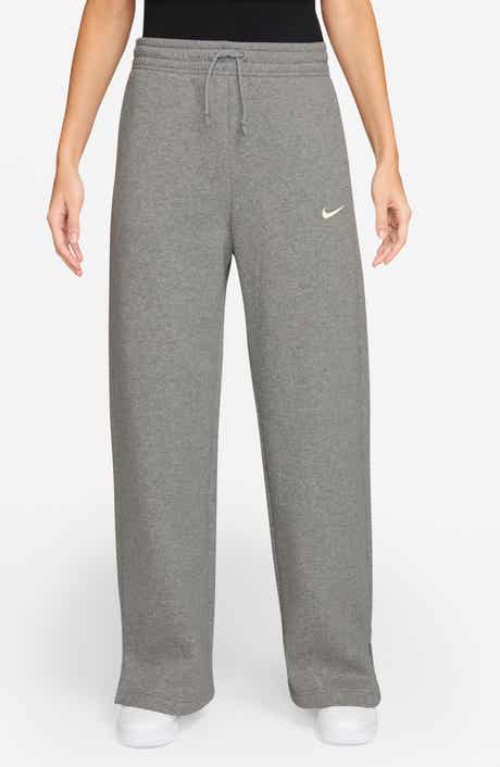 Sportswear Phoenix High Waist Wide Leg Sweatpants