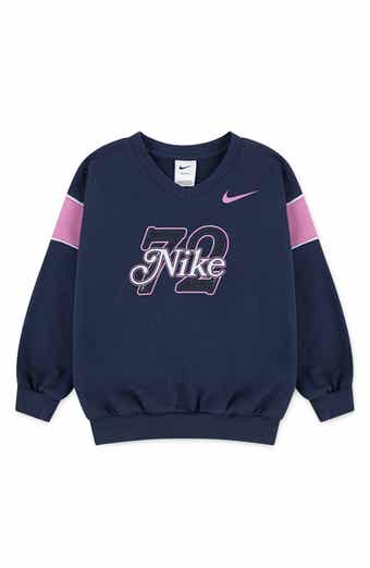 Nike Kids' Varsity Prep V-Neck Sweatshirt