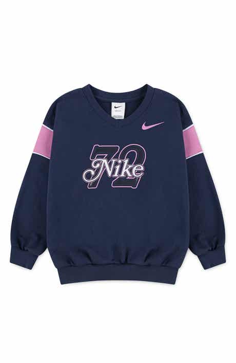 Nike Kids' Varsity Prep V-Neck Sweatshirt