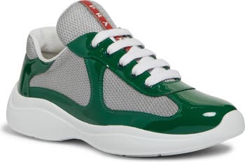 Prada America's Cup Sneaker (Women) | Nordstrom