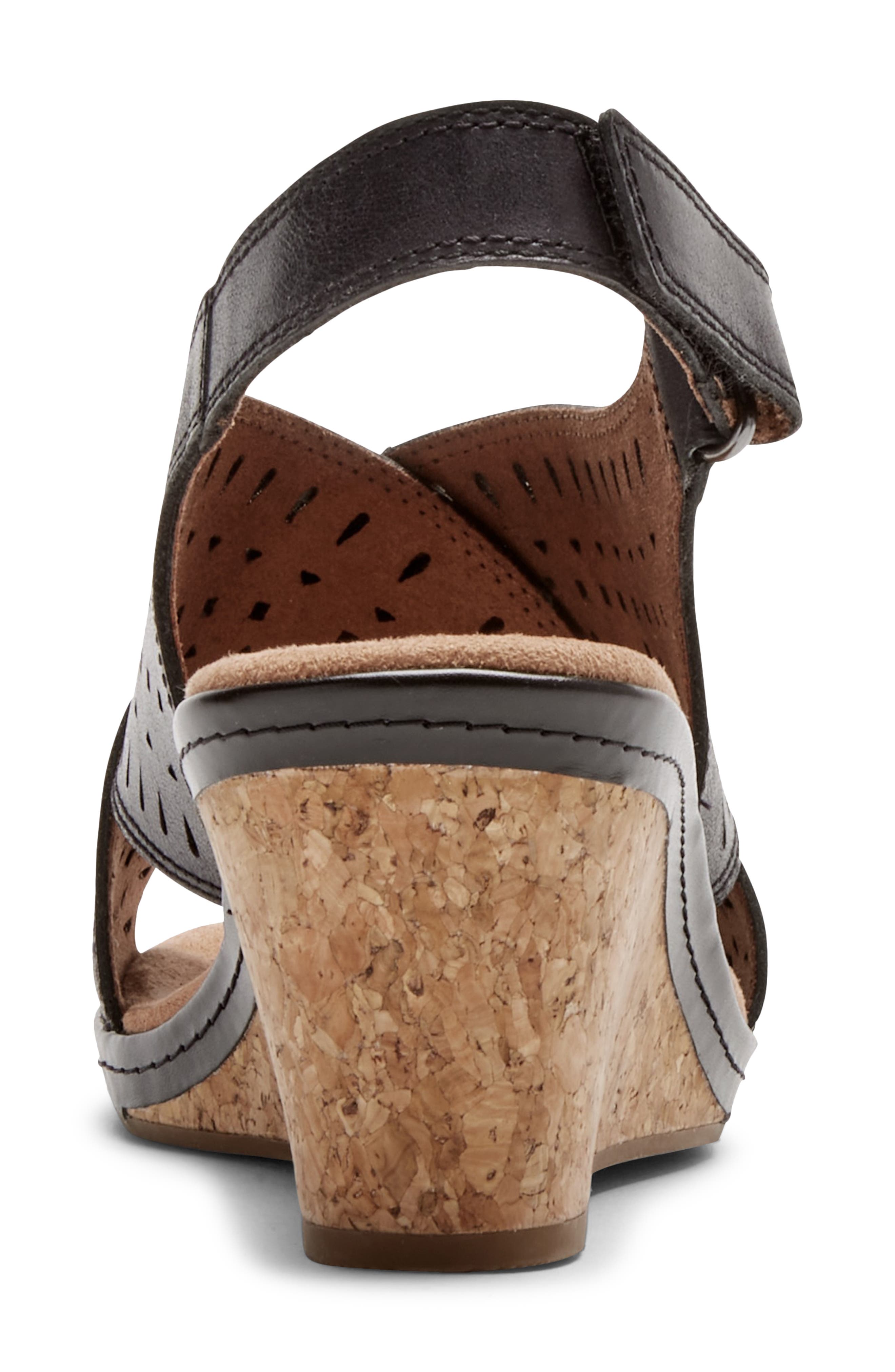 Rockport Cobb Hill Janna Slingback Sandal, Alternate, color, 