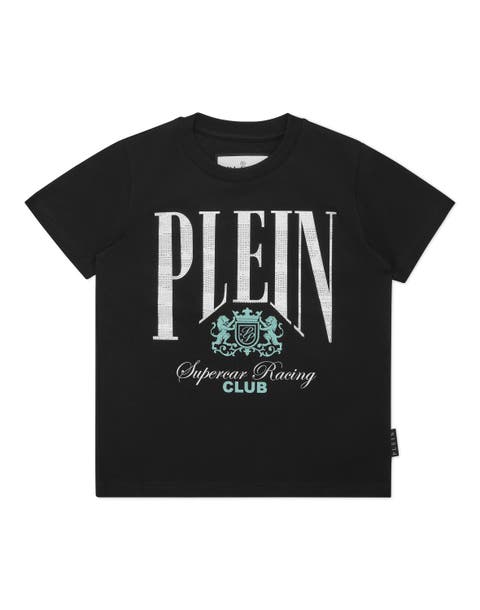 Jersey T-shirt Round Neck Ss Racing Club Boy