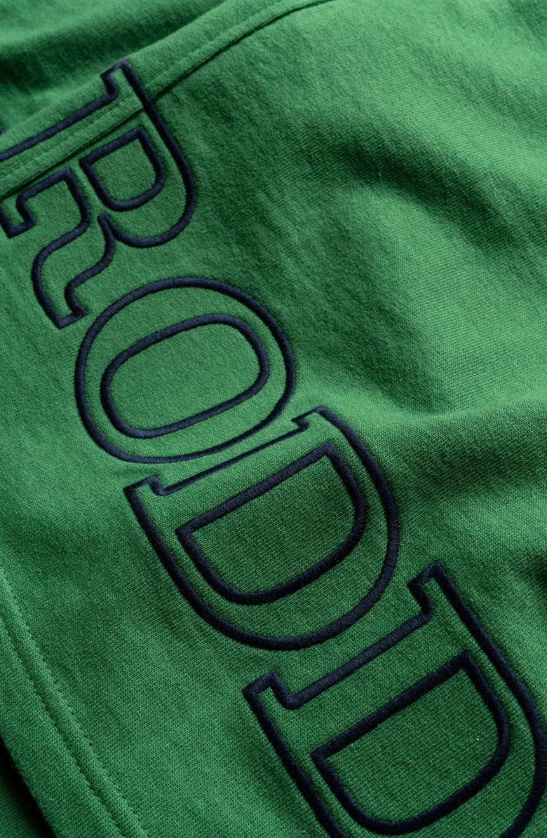 Rodd & Gunn Wilmington Bay Logo Sweat Shorts, Alternate, color,