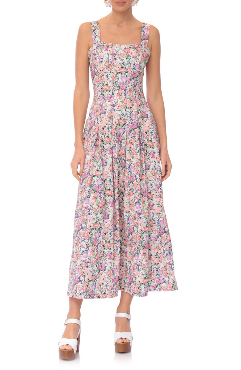 Fit and Flare Dress