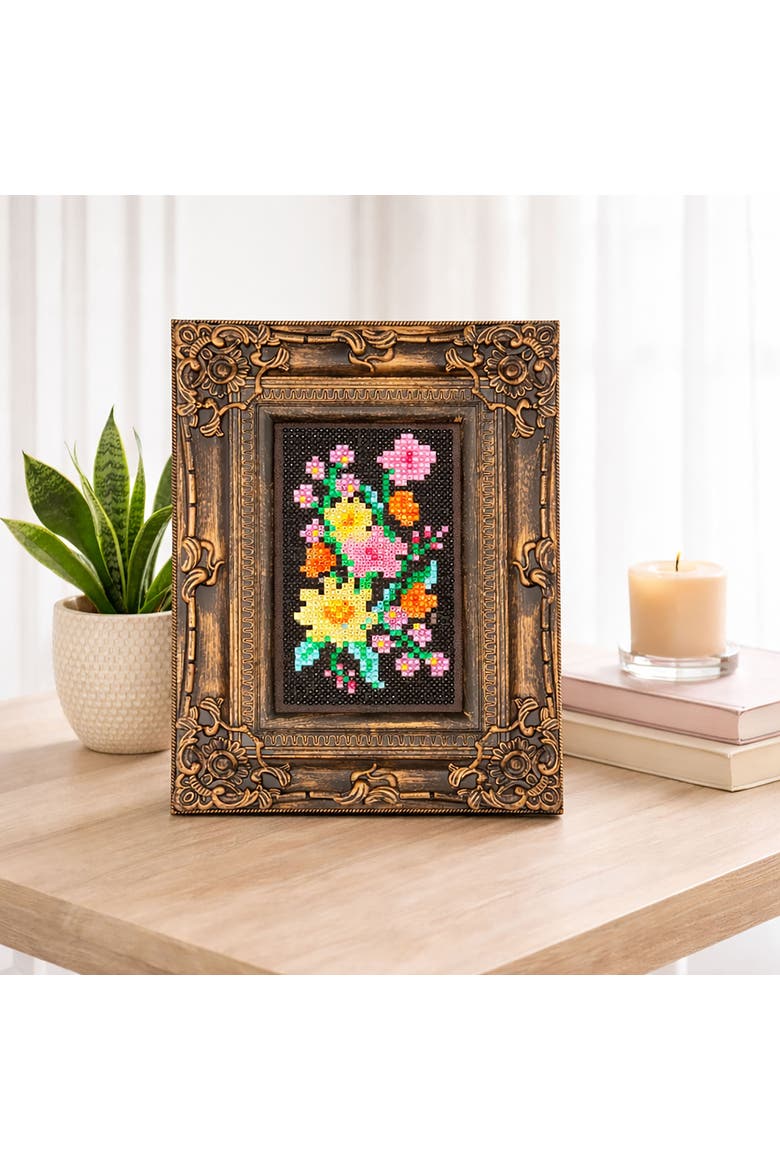 Frame Gem Kit, Alternate, color, Multicolored