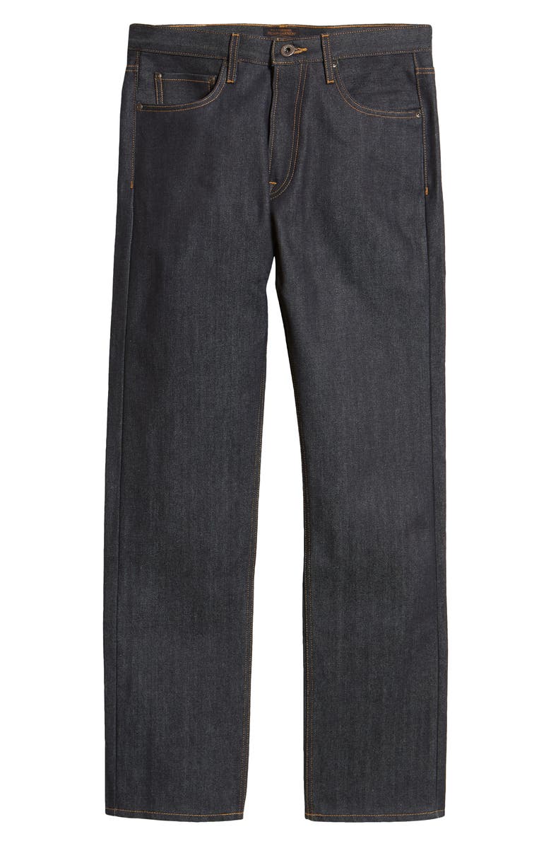Filson Rail Splitter Straight Leg Jeans, Alternate, color,