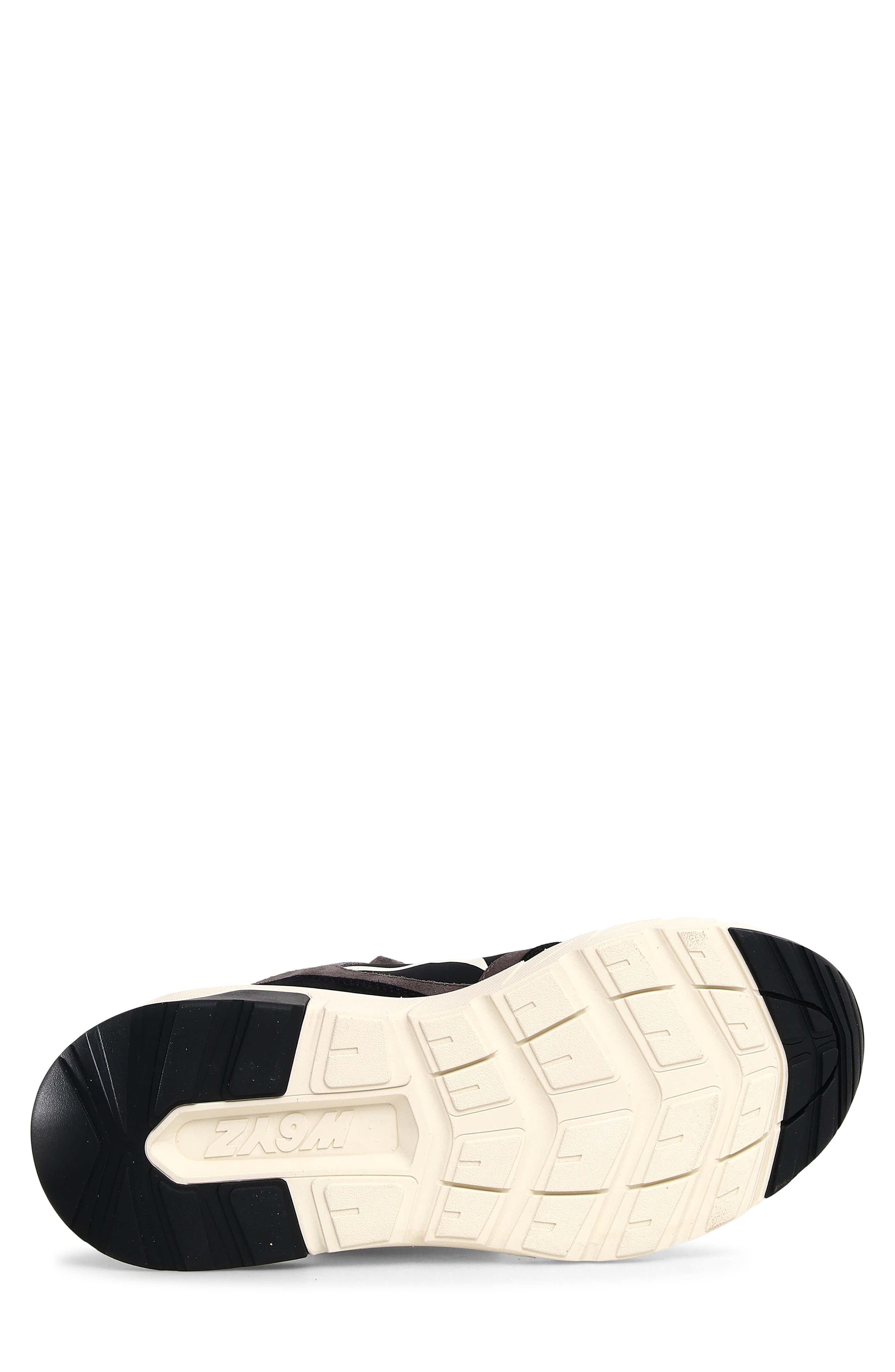 W6YZ Next-M Sneaker, Alternate, color, Black Anthracite