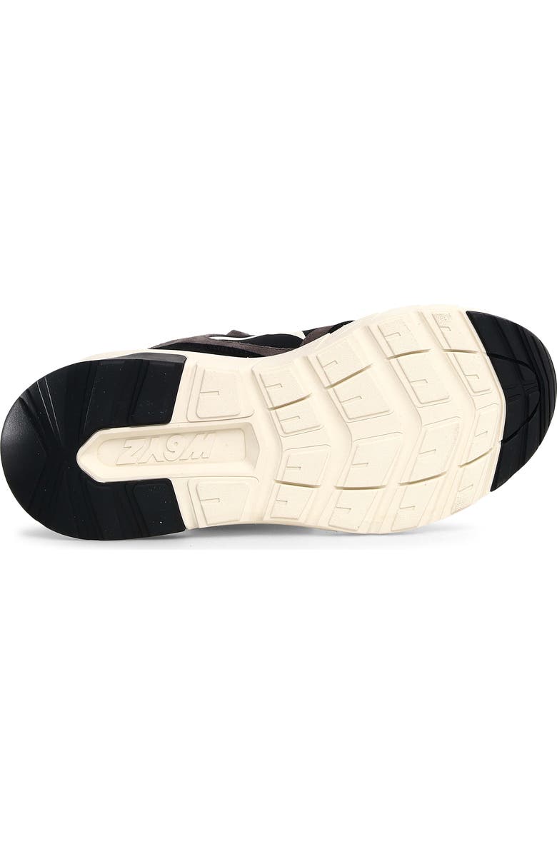 W6YZ Next-M Sneaker, Alternate, color, Black Anthracite