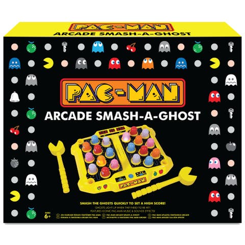 Pacman Arcade Smashaghost Premium Series