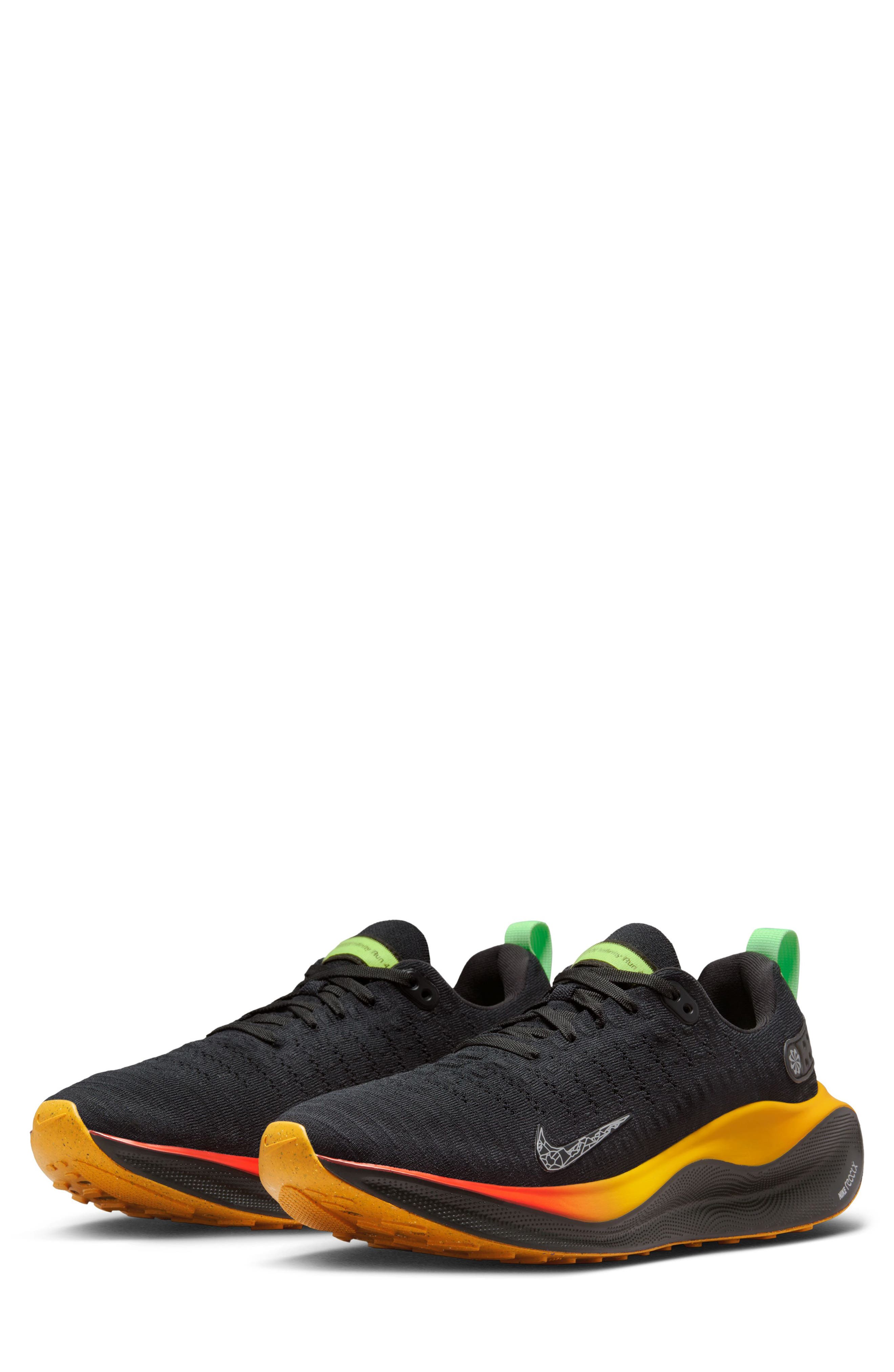 Nike InfinityRN 4 Running Shoe, Main, color, 
