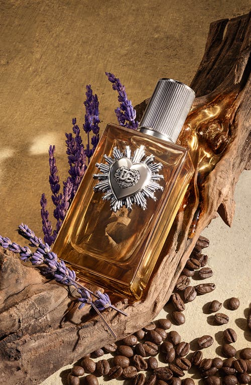 Dolce & Gabbana Dolce&gabbana Devotion For Men Eau De Parfum In Transparent
