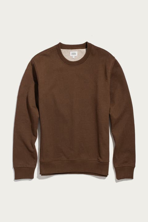 Hayden Recycled Crewneck Sweatshirt