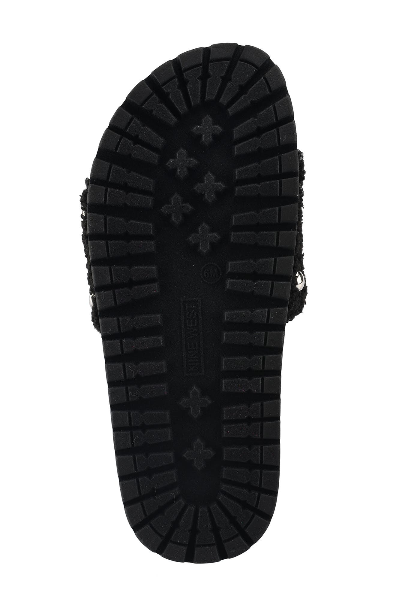 Nine West Freely Slide Sandal, Alternate, color, 