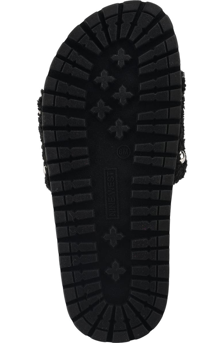 Nine West Freely Slide Sandal, Alternate, color,