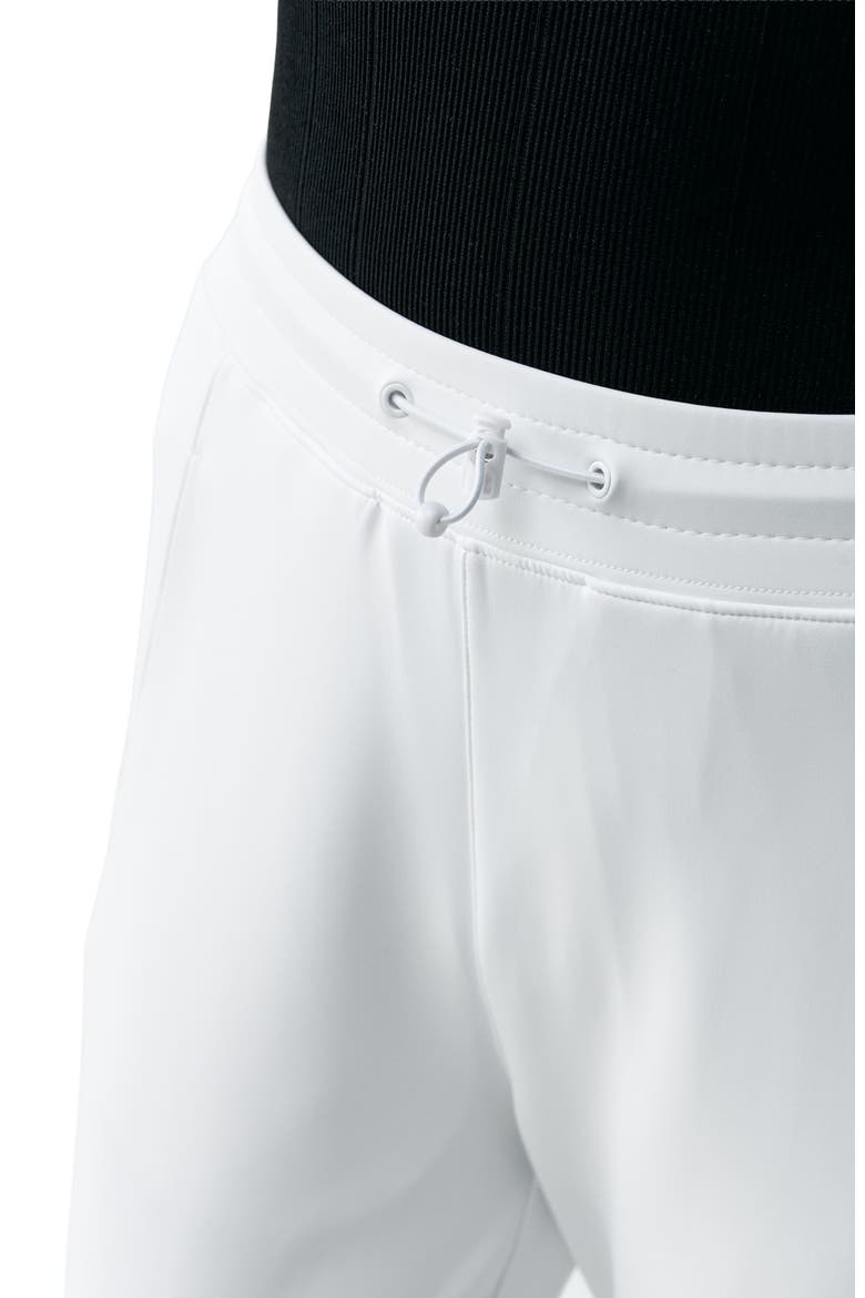 Lyssa Performance Jogger Pant, Alternate, color, Off White
