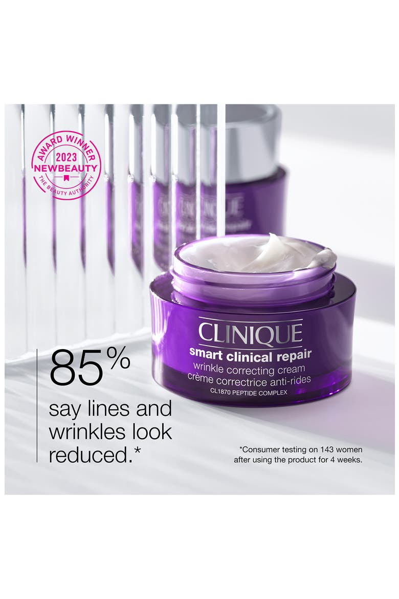 Smart Clinical Repair Wrinkle Correcting Face Cream, Alternate, color, NO COLOR