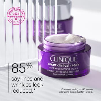 Clinique Smart Clinical Repair Wrinkle Correcting Face Cream