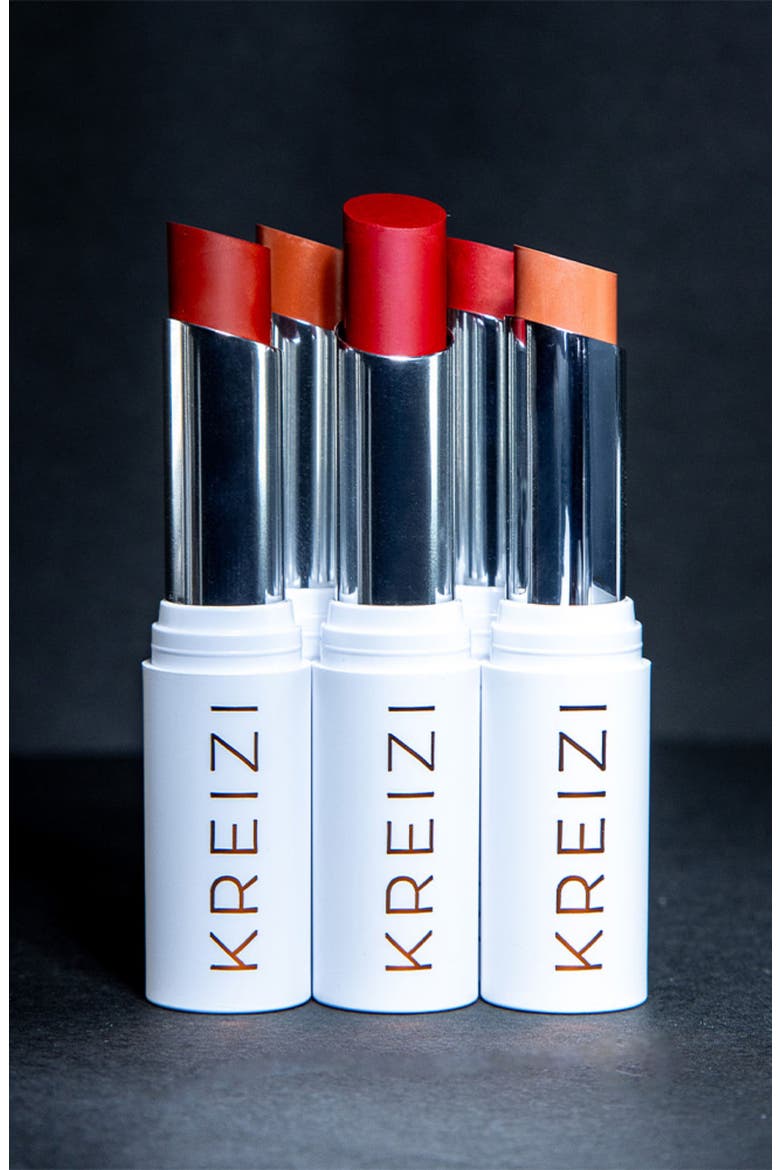 Moisturizing Creme Lipstick, Alternate, color, Deep Dianthus