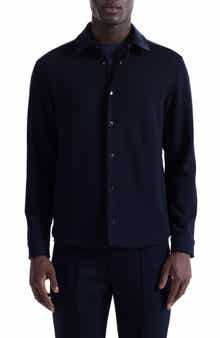 Soft Touch Snap-Up Shirt