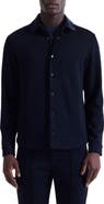 Bugatchi Soft Touch Snap-Up Shirt