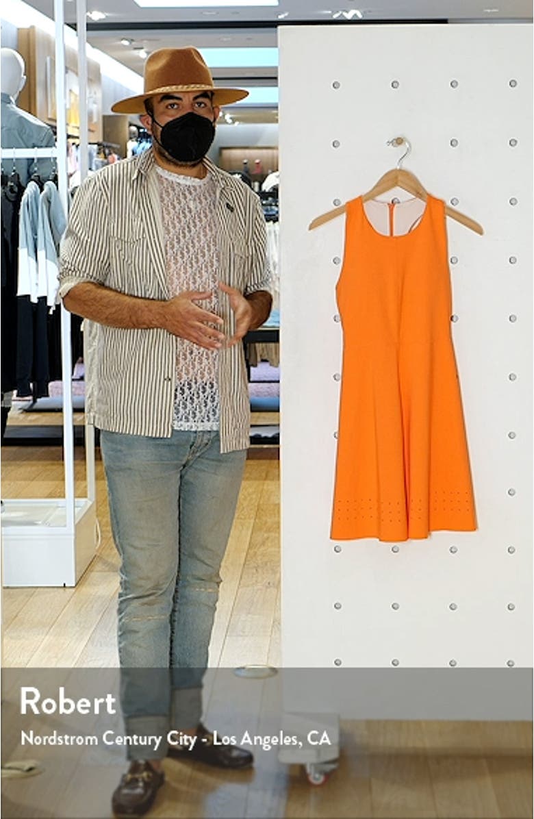 Studio Lite Active Raceback Dress, sales video thumbnail