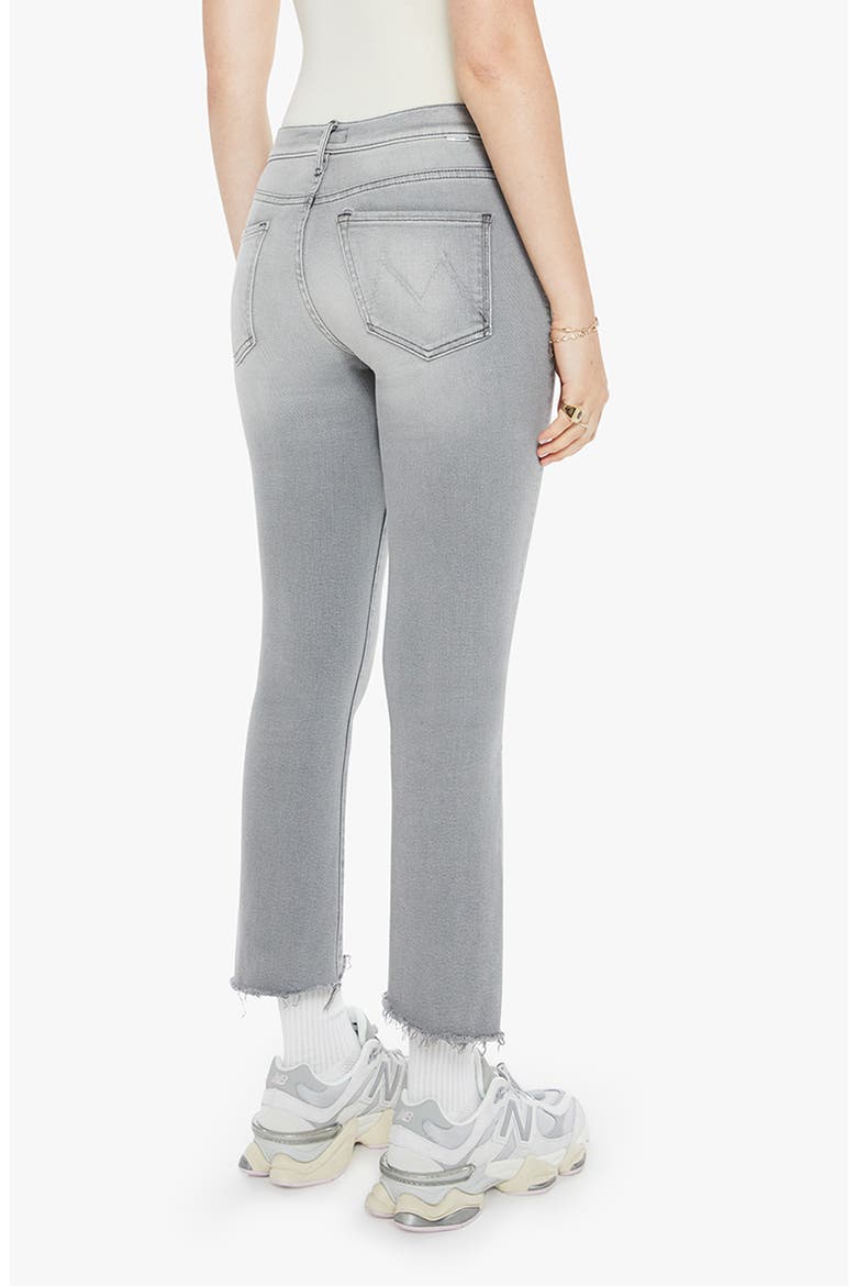 The Insider Step Hem Crop Bootcut Jeans, Alternate, color, NOTED