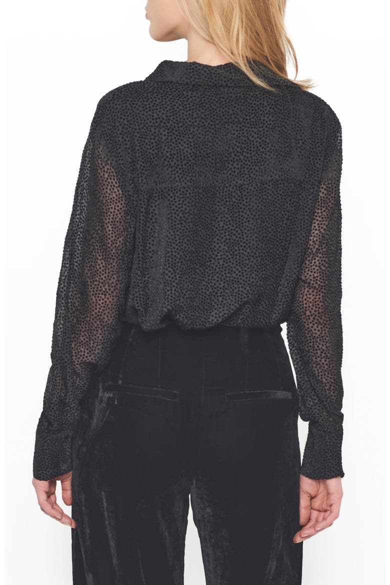Savannah Blouse, Alternate, color, Black
