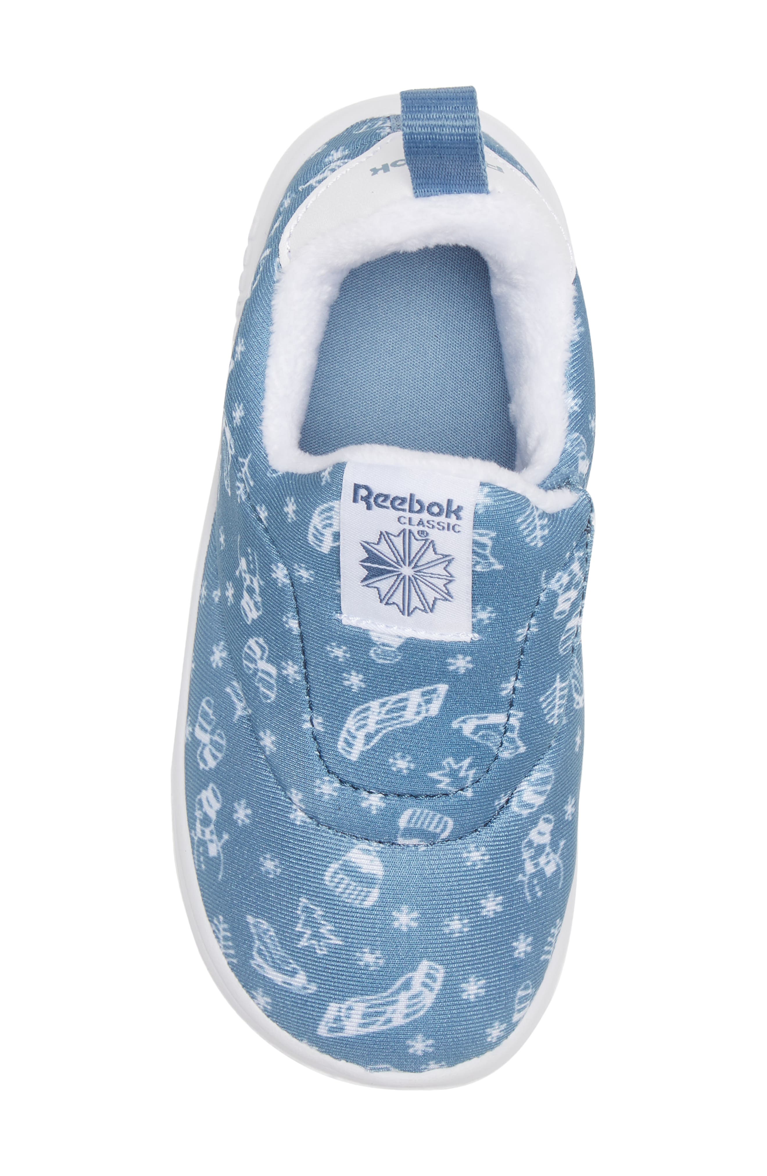 Reebok Club C Slip-On Sneaker, Alternate, color, 