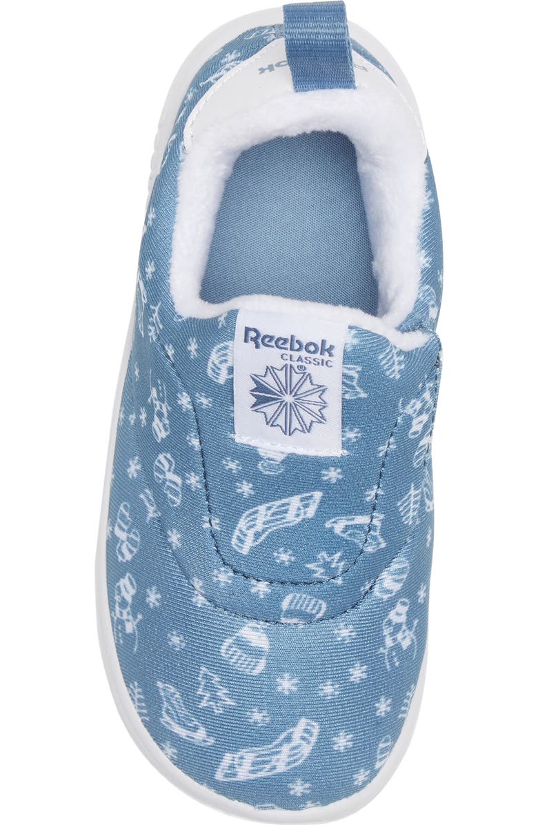 Reebok Club C Slip-On Sneaker, Alternate, color,
