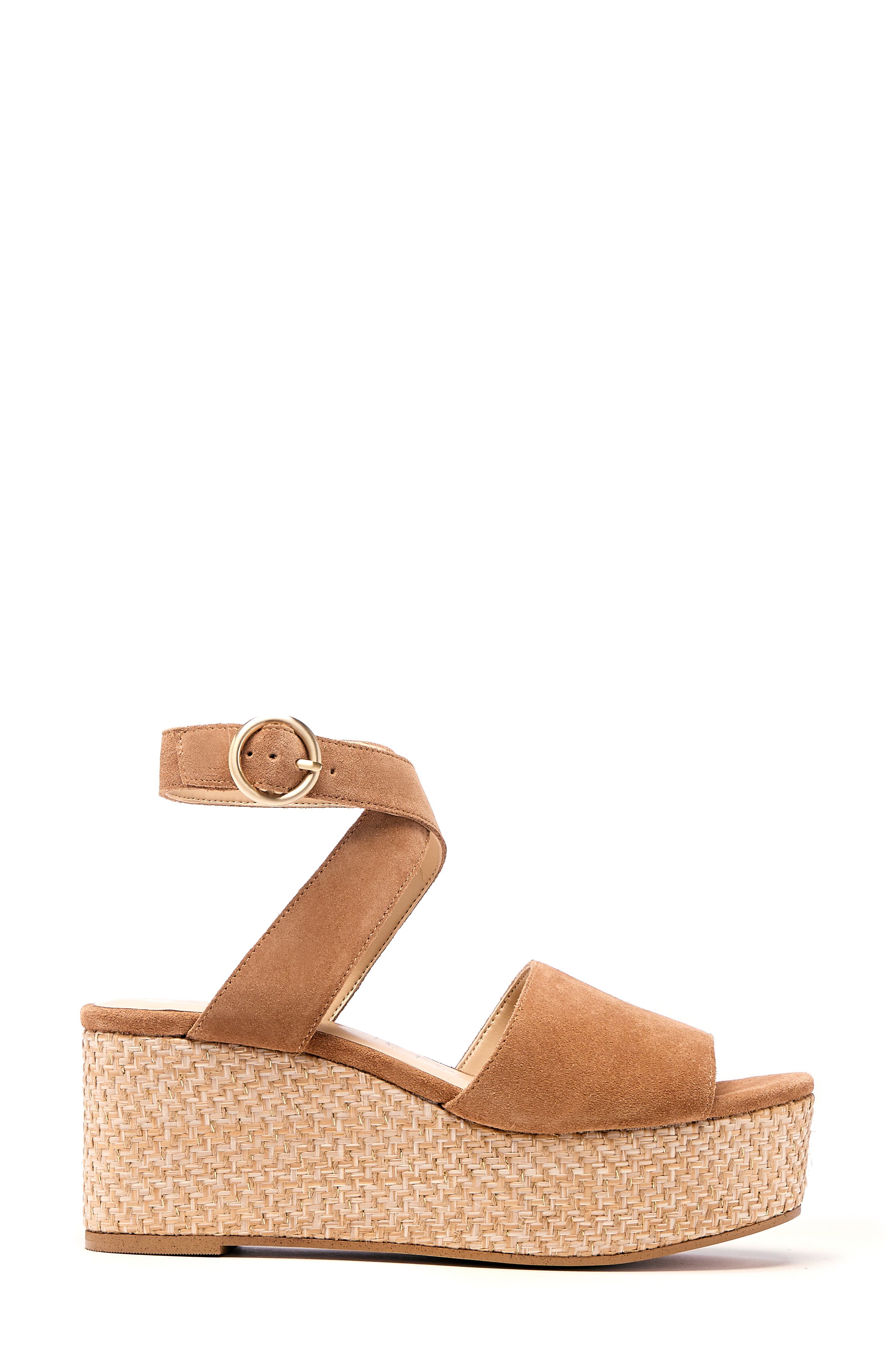 Sole Society Adlynda Platform Sandal, Alternate, color, 