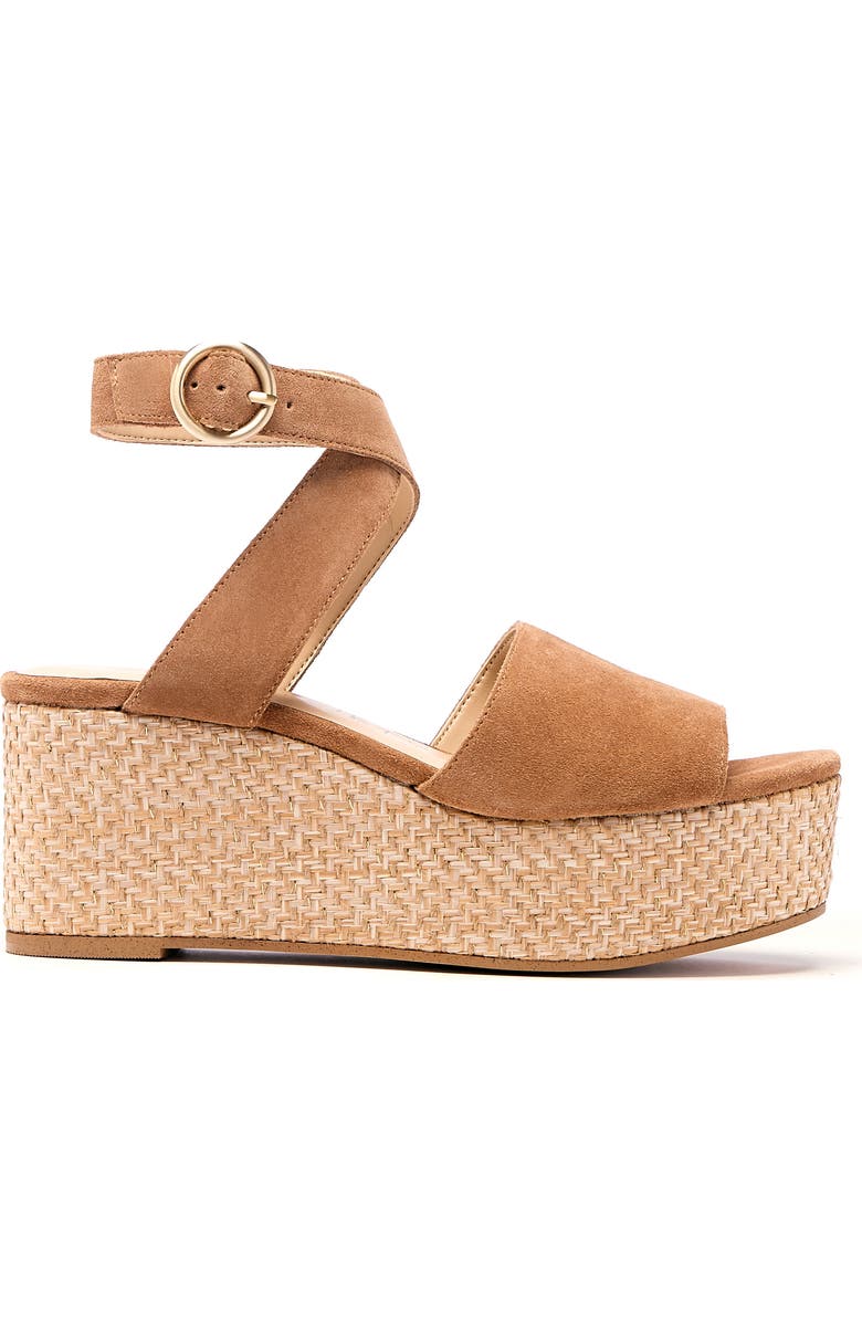 Sole Society Adlynda Platform Sandal, Alternate, color,